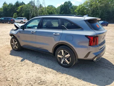 2022 KIA SORENTO S, фото 2, лот 10782619
