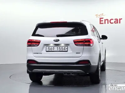 2015 Kia Sorento Diesel 2.0 2WD, фото 4, лот 10156605