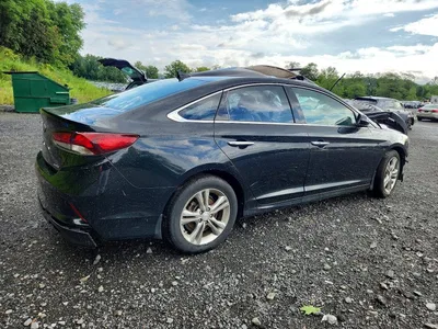 2018 HYUNDAI SONATA LIMITED, фото 3, лот 11207204