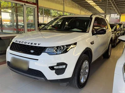 2018 Land Rover Discovery Sport 240PS PURE Edition, фото 2, лот 10449340