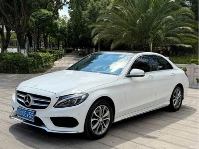 2015 Mercedes-Benz C-Class Facelift C 200 L Sport, фото 1, лот 11194346
