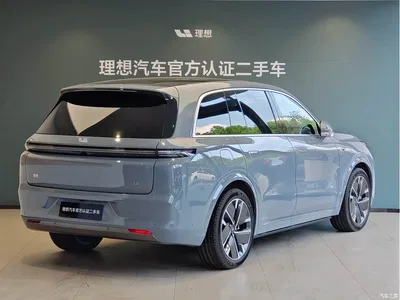 2025 Li Auto Li L8 Ultra Smart Renewal Edition, фото 4, лот 10824290