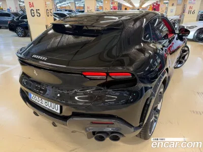 2025 Ferrari Purosangue 6.5 V12, фото 4, лот 10035416