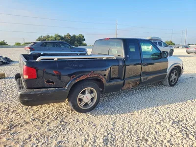 2000 GMC SONOMA, фото 3, лот 10979047