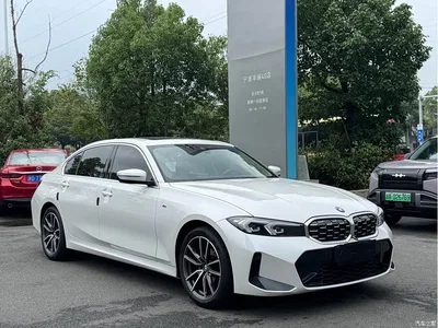 2023 BMW 3 Series 325Li M Sport Package, фото 3, лот 11203552
