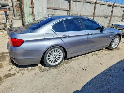2011 BMW 535 I, фото 3, лот 10812083