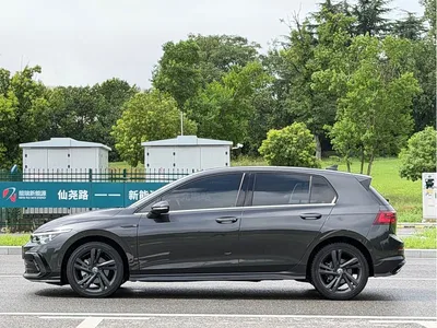 2021 Volkswagen Golf 280TSI DSG R-Line, фото 4, лот 10451086