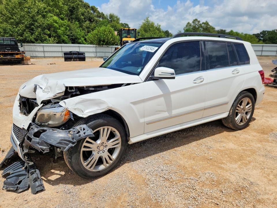 2015 MERCEDES-BENZ GLK 350, фото 1, лот 10985928
