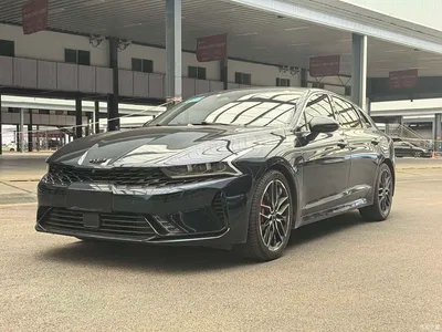 2020 Kia K5 380T GT-Line Flagship Edition, фото 1, лот 10337013