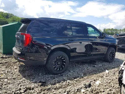 2026 GMC YUKON AT4, фото 3, лот 10811154