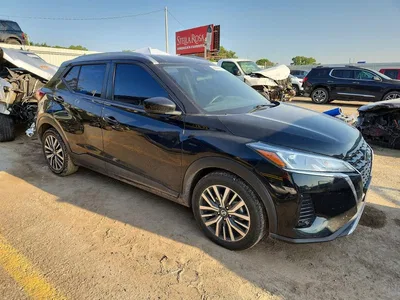 2021 NISSAN KICKS SV, фото 4, лот 10737809