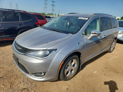 2018 CHRYSLER PACIFICA HYBRID LIMITED, фото 1, лот 10865147