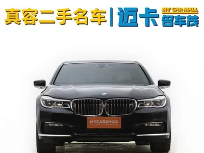 2016 BMW 7 Series 750Li xDrive 4-Seater, фото 3, лот 10458799
