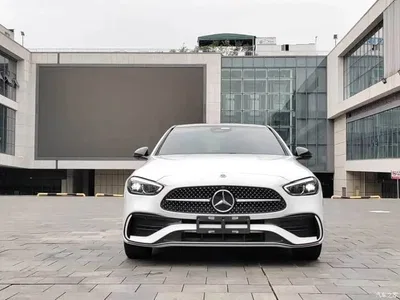 2024 Mercedes-Benz C-Class Facelift III C 260 L Night Sport Edition, фото 2, лот 10400436