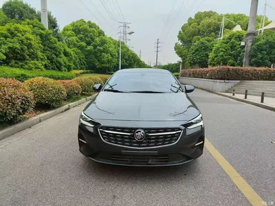 2022 Buick Regal 552T Smart Edition, фото 2, лот 10250228