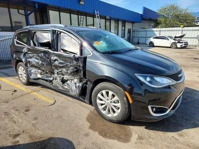 2018 CHRYSLER PACIFICA TOURING L PLUS, фото 4, лот 11588294