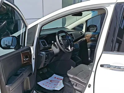 2017 Honda Odyssey 2.4L Smart Edition, фото 4, лот 11580752
