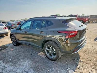2024 CHEVROLET TRAX 1LT, фото 2, лот 10645186