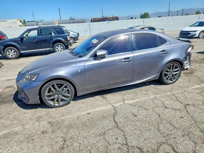 2018 LEXUS IS 300, фото 1, лот 10848520