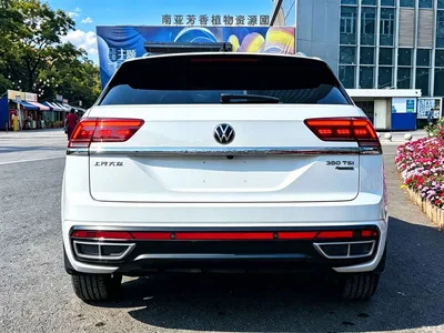 2023 Volkswagen Teramont 380TSI AWD Luxury Edition, фото 4, лот 10689448
