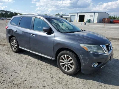 2013 NISSAN PATHFINDER S, фото 4, лот 10762944