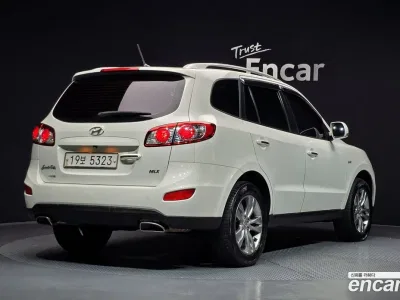 2011 Hyundai Santafe 4WD(2.2 e-VGT) MLX, фото 2, лот 10527993
