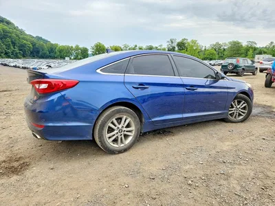 2017 HYUNDAI SONATA SE, фото 3, лот 10763240