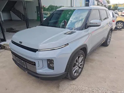 2020 Geely ICON 1.5TD i9 BSG, фото 1, лот 10437388