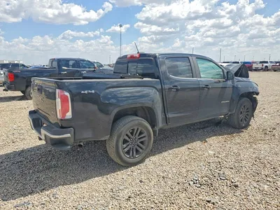 2019 GMC CANYON SLE, фото 3, лот 10700905