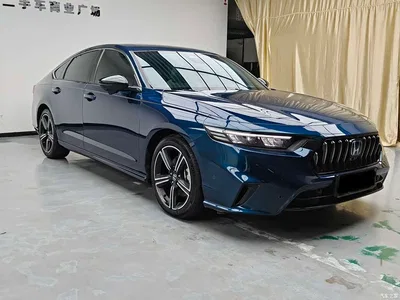 2023 Honda Inspire Hybrid e:PHEV Premium Edition, фото 3, лот 10399679