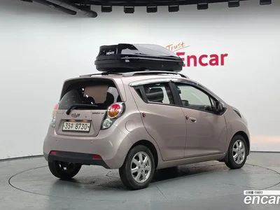 2012 Chevrolet Spark LS, фото 1, лот 10072538