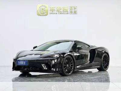 2022 McLaren GT 4.0T Standard, фото 2, лот 10321810