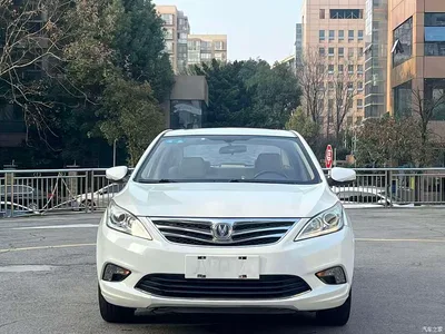 2015 Changan Eado 1.6L Manual Luxury China V, фото 2, лот 10249112