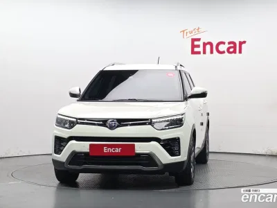 2022 Ssang Yong TIBOLI 1.5 A3 2WD, фото 3, лот 11463687
