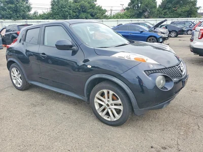2013 NISSAN JUKE S, фото 4, лот 10586833