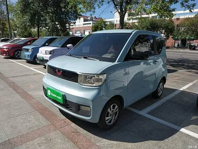 2020 Wuling Motors Hongguang MINIEV Freedom Edition (LFP Battery), фото 1, лот 10368993