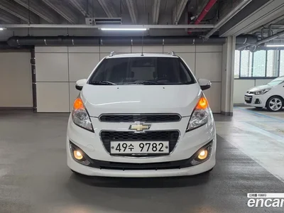 2014 Chevrolet Spark LT, фото 2, лот 10228288