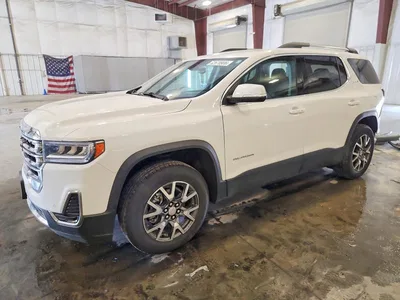 2022 GMC ACADIA SLE, фото 1, лот 10809708