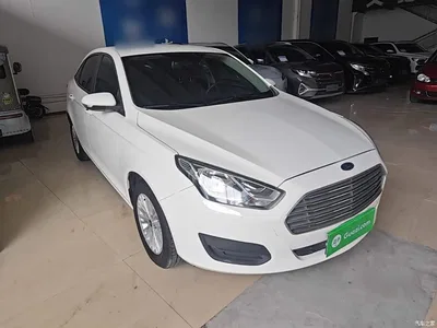 2017 Ford Escort Facelift 1.5L Manual Comfort, фото 4, лот 10283568