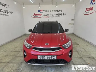 2018 Kia Stonic Diesel 1.6, фото 3, лот 10223183