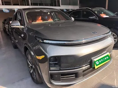 2023 Li Auto Li L8 Pro, фото 4, лот 10824205