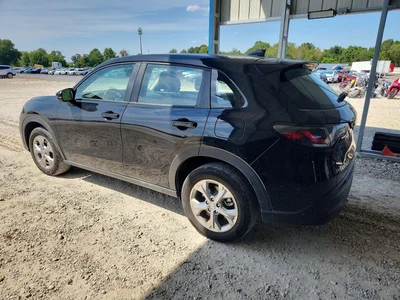 2025 HONDA HR-V LX, фото 2, лот 10712157