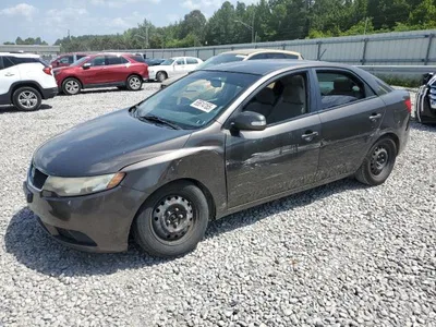 2010 KIA FORTE EX, фото 1, лот 10779544