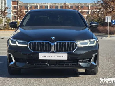 2023 BMW 5-Series 530i xDrive Luxury, фото 3, лот 10069632