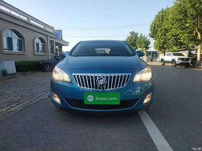 2014 Buick Excelle XT 1.6L Automatic Fashion, фото 3, лот 10258591