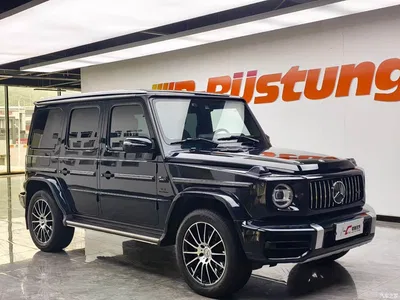 2019 Mercedes-Benz G-Class Facelift G 500, фото 3, лот 10295838