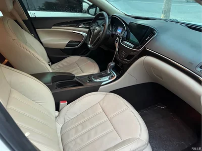 2014 Buick Regal 2.0L Elite Fashion Type, фото 2, лот 10275659