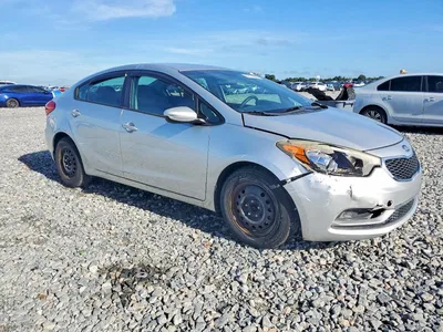 2014 KIA FORTE LX, фото 4, лот 10783500