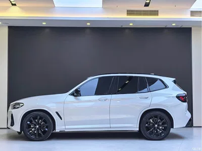 2022 BMW X3 xDrive30i Leading M Night Package, фото 4, лот 11243350