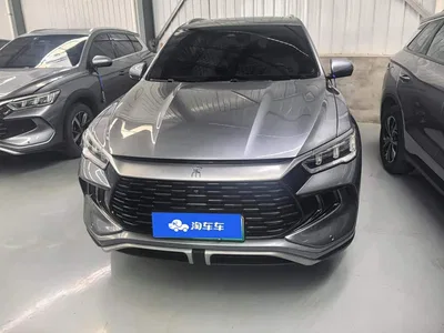 2024 BYD Song Pro New Energy Glory Edition DM-i 110KM Excellence, фото 2, лот 10448886